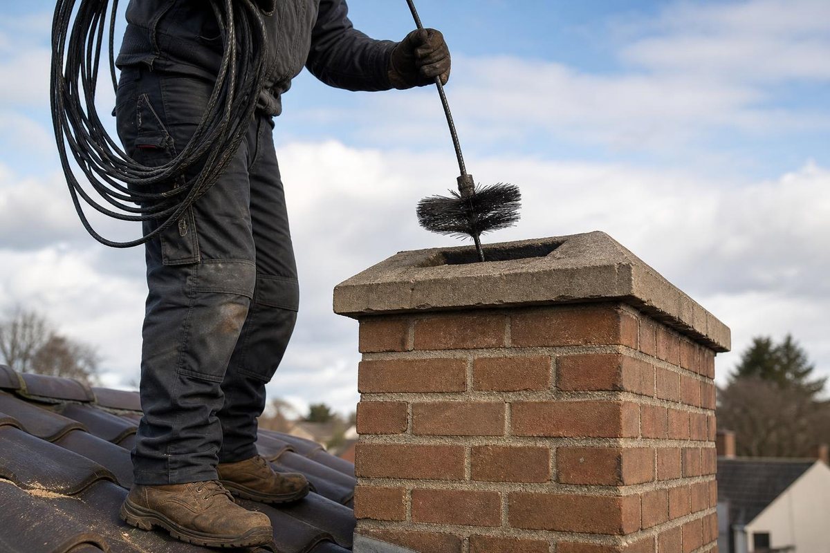 Boyer Chimney Repair in Conroe